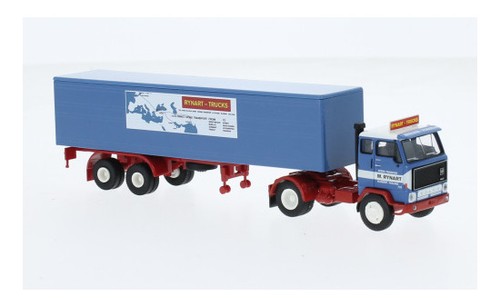 Volvo koffer rynart - f, koffer-sz