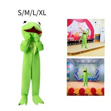 Kinder Frosch Kostüm Tier