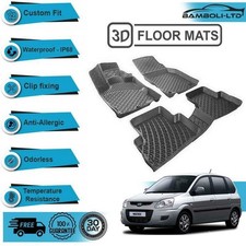 3D Molded Interior Car Floor