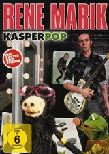 Rene Marik - Kasperpop [Extended Version inkl. Poster und Sticker]