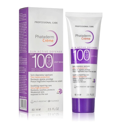 Shefave sonnencreme lsf - shefave, 100
