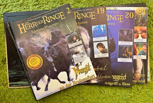 Der herr ringe nlp - -, 2004
