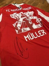 -Signiert- Thomas Müller  FC