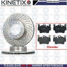 FÜR PORSCHE CARRERA 996 QUER