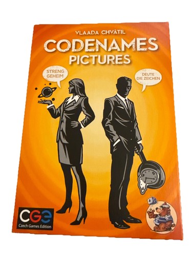 Codenames pictures - codenames,
