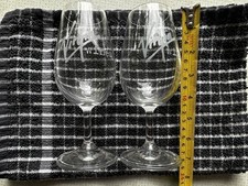 2 x Virgin Weinprobiergläser