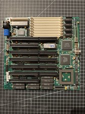 Chicony CH-486-33/50L Sockel 3 ISA Mainboard Retro PC 90er Doom Hexen Intel AMD