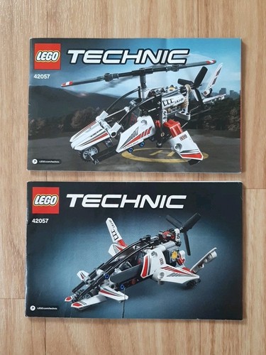 Lego technic 42057 - technic, ---