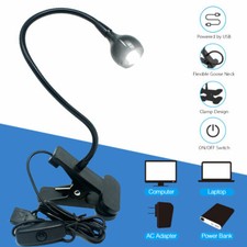 USB LED Leselampe Dimmbar