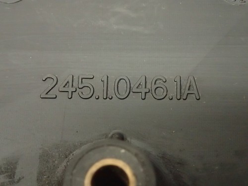 Abdeckung horizontaler riemen - horizontaler,