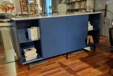 Piure - Sideboard Nex blau -
