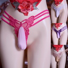 Herren Bikini G-String Low