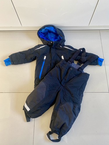 Schneeanzug 92 - h&m,