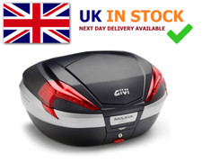 Givi V56NN TOP BOX SET SUZUKI BURGMAN 650 EXECUTIVE 2013 Topbox Etui + Beschläge