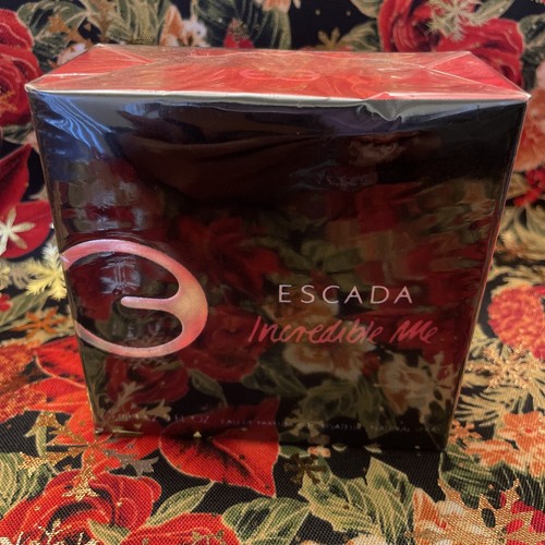 Escada incredible edp nat - me,