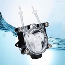 Mini Peristaltic Pump Schlauchpumpe Peristaltikpumpe für Labor Biotechnik DC12V✅