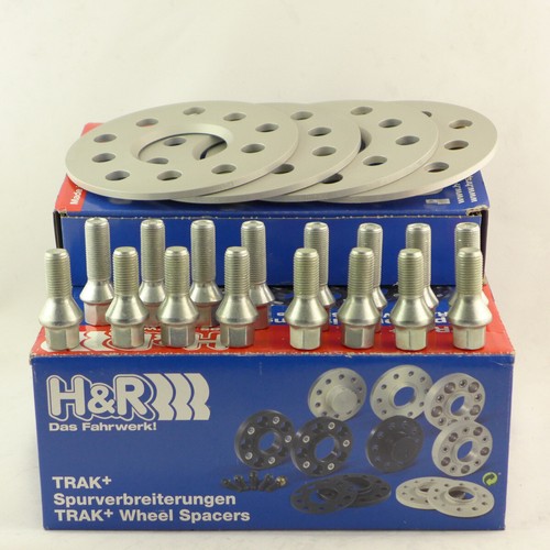 Spurverbreiterung 10 10mm - h&r, 10/10mm