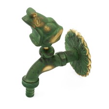 Wasserhahn Nostalgie