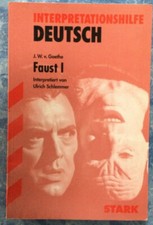 Faust I  Interpretationshilfe