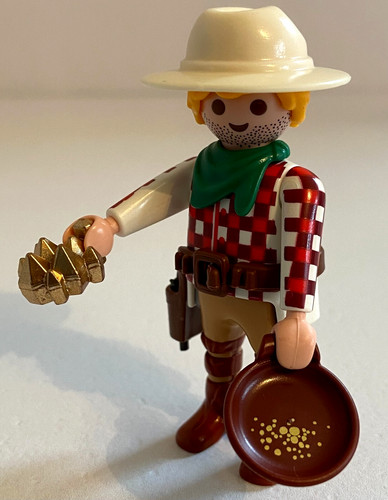 Playmobil serie western - serie,