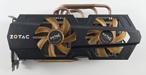 Zotac geforce gtx - geforce, amp