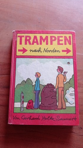 Trampen nach norden ddr - trampen,