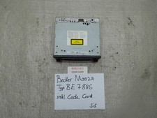 Autoradio + Key Card Typ BE