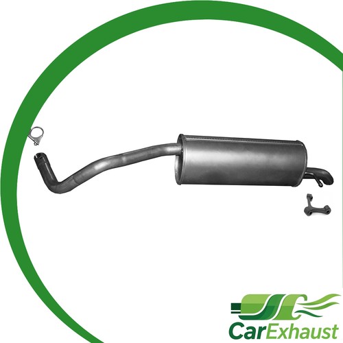 Endschalldämpfer für skoda - für,