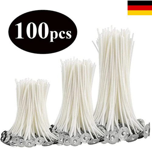 100 stk kerzendocht - 100/, stk.