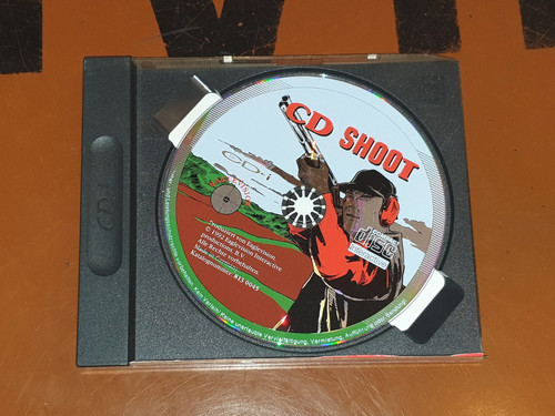 Cdi spiel cd shoot - /,