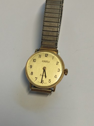 Roamer jewels armbanduhr - roamer, 7