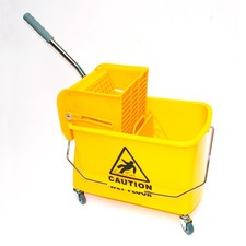 Reinigungswagen Putzeimer