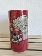 Glühweintasse Abrafaxe  Weihnachtsmarkt Chemnitz 2025