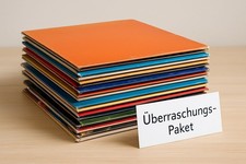 Gemischtes Schallplatten-Paket