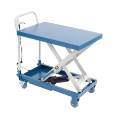 Hubtischwagen Hydrauliktisch