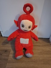 Teletubbies Po Plüschtier