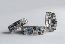 Natural diamonds and sapphires - diamonds,
