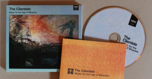The clientele music - the,