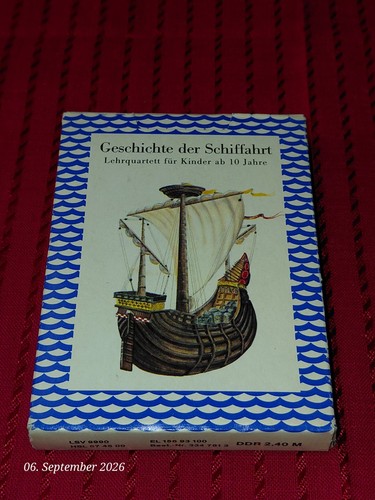 Ddr quartett geschichte - ddr,