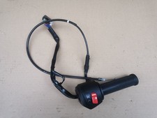 KTM RC 125 2024 Lenkerschalter