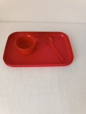 Tupperware Picknick-Teller