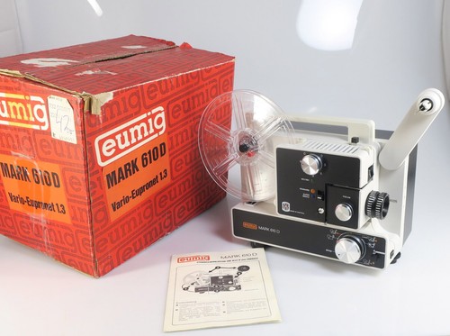 Eumig mark 610 normal und - mark,