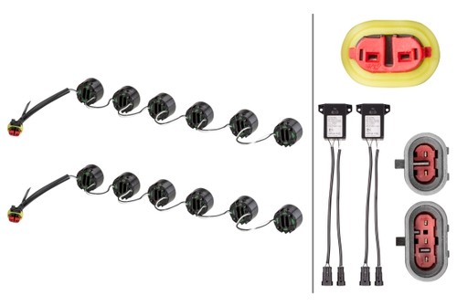 Hella 2pt 010 - 2pt, 458-731