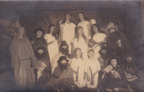 Herzberg elster 1925 gruppe - 1925,