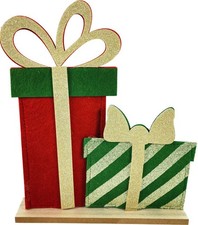 TrendLine Dekofigur Holz