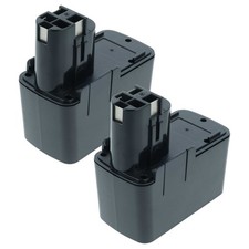 2x Akku für Würth 702300712