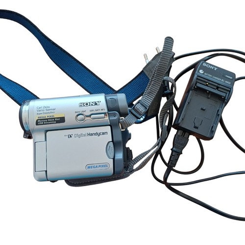 Sony dcr trv33e minidv - dcr-trv33e,