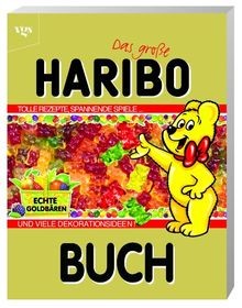 Das große haribo buch - große, haribo-buch.
