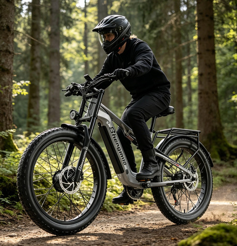 2000w dual motor - dual, e