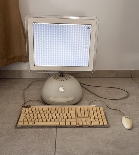 Apple imac zoll tft - 15, |